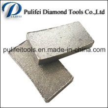 Diamond Stone Tools Circular Granite Saw Blade Segment Marble Cutting